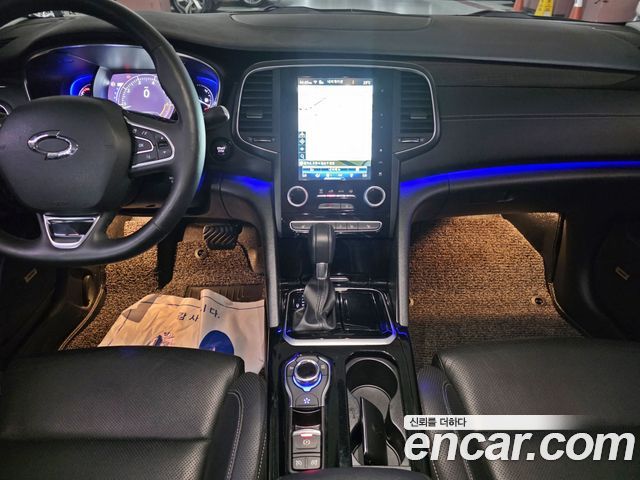 Renault Korea SM6 2016 — photo 12