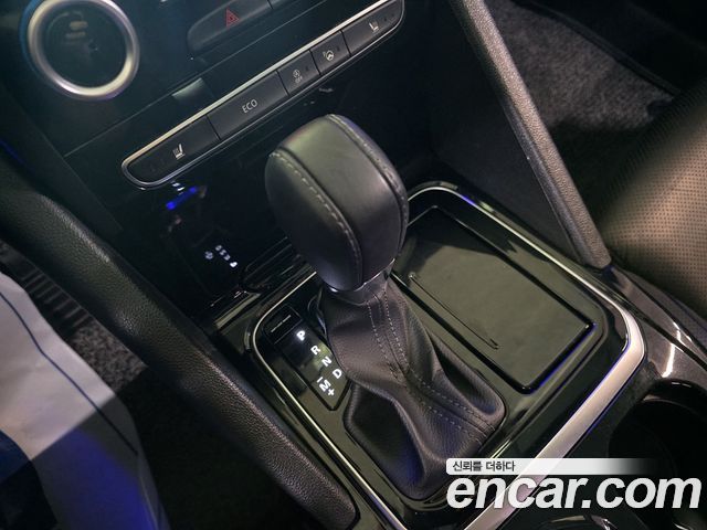 Renault Korea SM6 2016 — photo 13