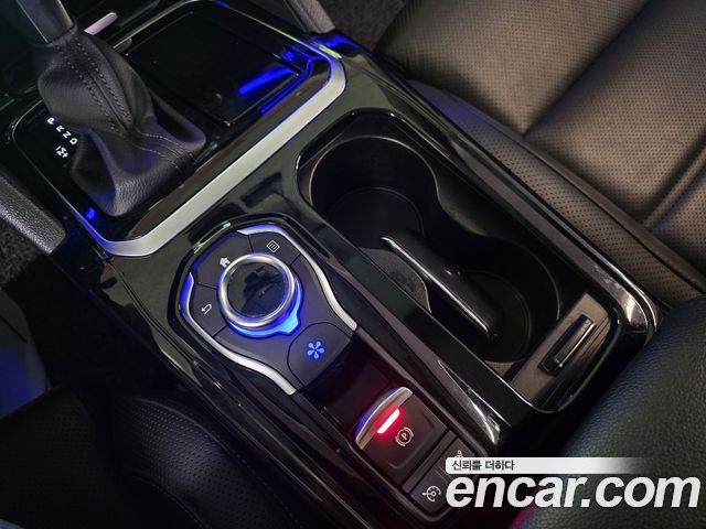 Renault Korea SM6 2016 — photo 14