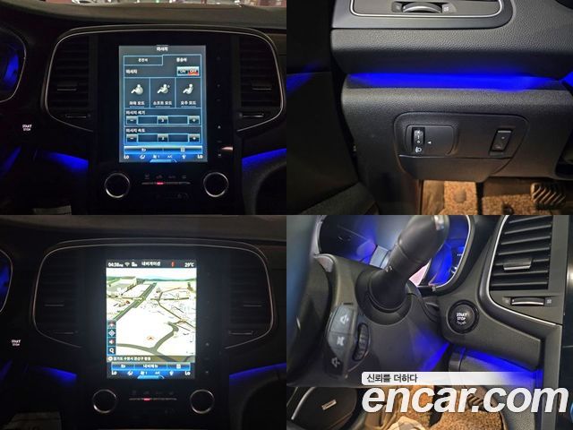 Renault Korea SM6 2016 — photo 15
