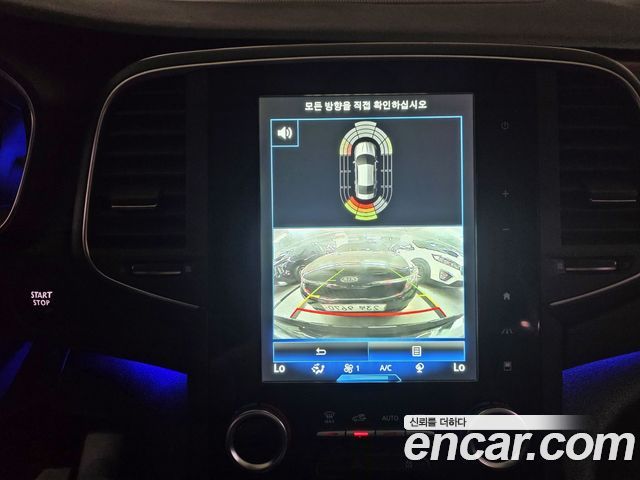 Renault Korea SM6 2016 — photo 16