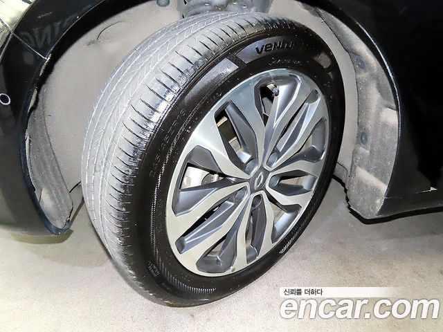 Renault Korea SM6 2016 — photo 19
