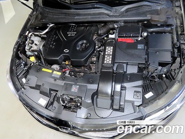 Renault Korea SM6 2016 — photo 20