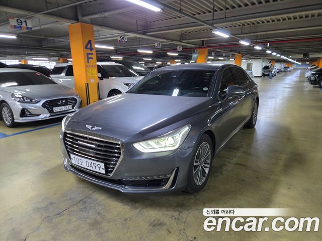 Genesis EQ900 2016 — photo 1