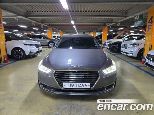 Genesis EQ900 2016 — photo 2