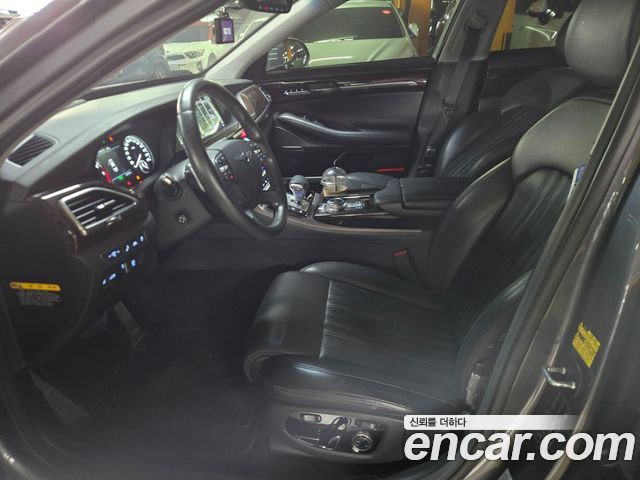 Genesis EQ900 2016 — photo 5