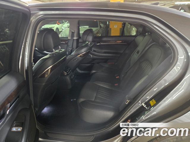Genesis EQ900 2016 — photo 6
