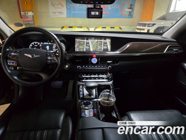 Genesis EQ900 2016 — photo 7