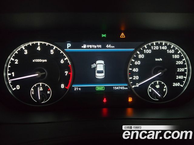 Genesis EQ900 2016 — photo 9