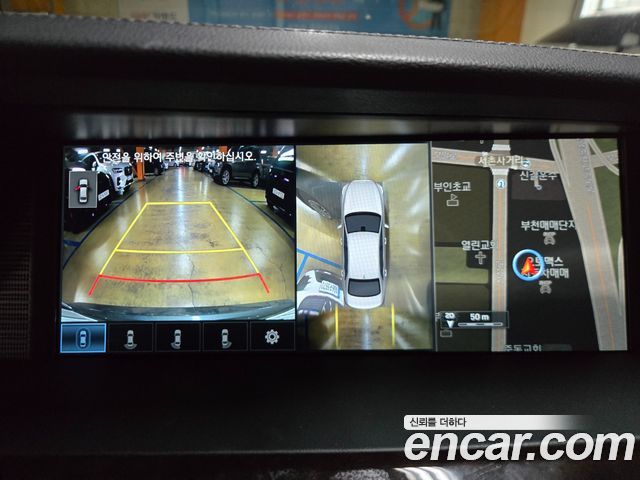 Genesis EQ900 2016 — photo 11