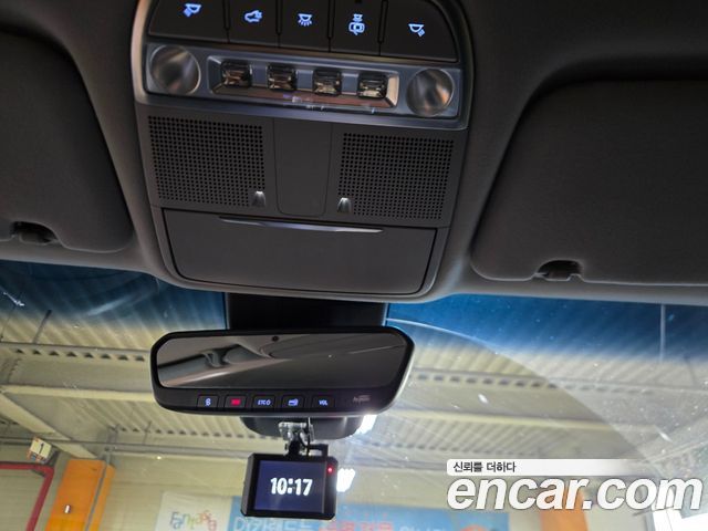Genesis EQ900 2016 — photo 14