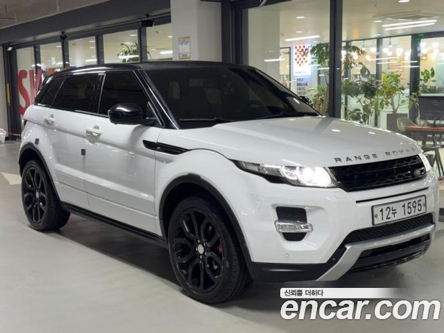 Land Rover Range Rover Evoque 2015 — photo 1