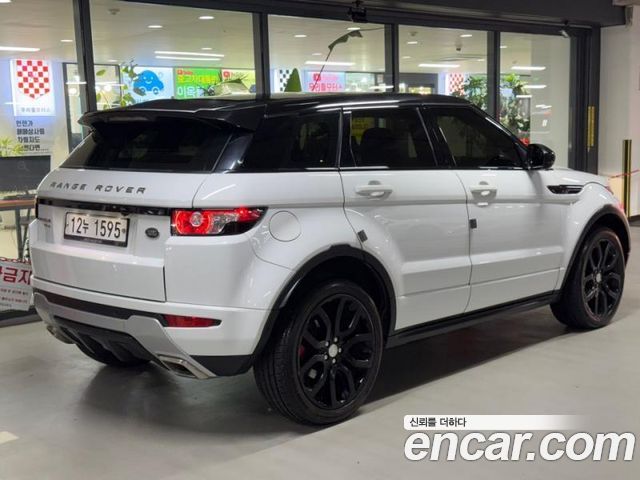 Land Rover Range Rover Evoque 2015 — photo 4