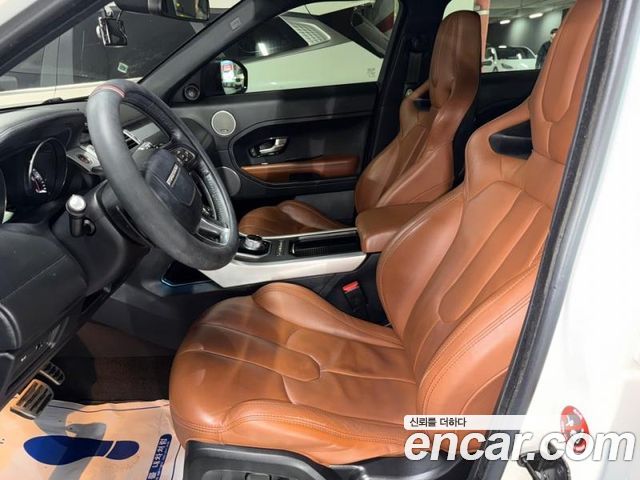 Land Rover Range Rover Evoque 2015 — photo 6