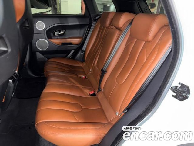 Land Rover Range Rover Evoque 2015 — photo 7