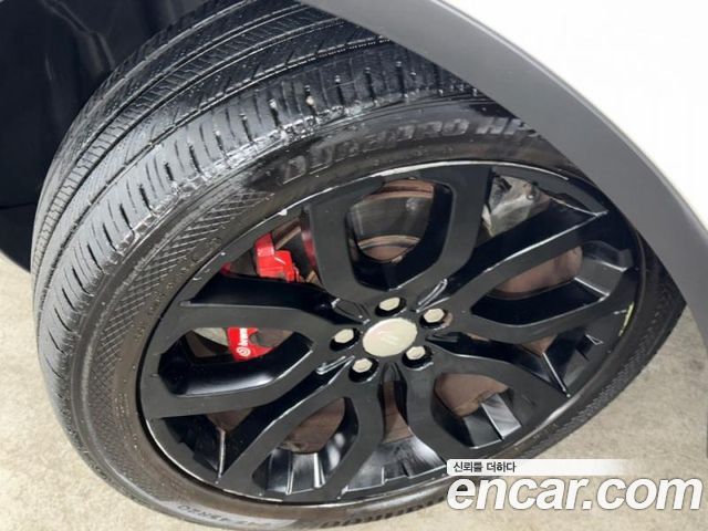 Land Rover Range Rover Evoque 2015 — photo 20