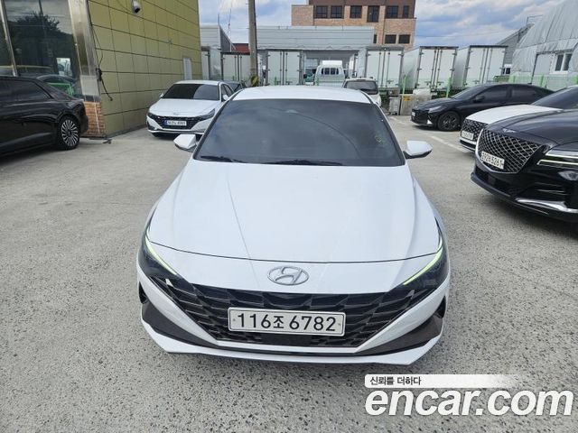 Hyundai AVANTE 2022 — photo 2