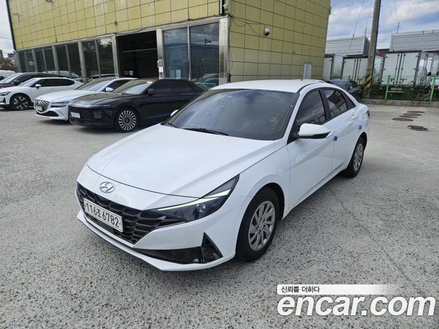 Hyundai AVANTE 2022 — photo 3