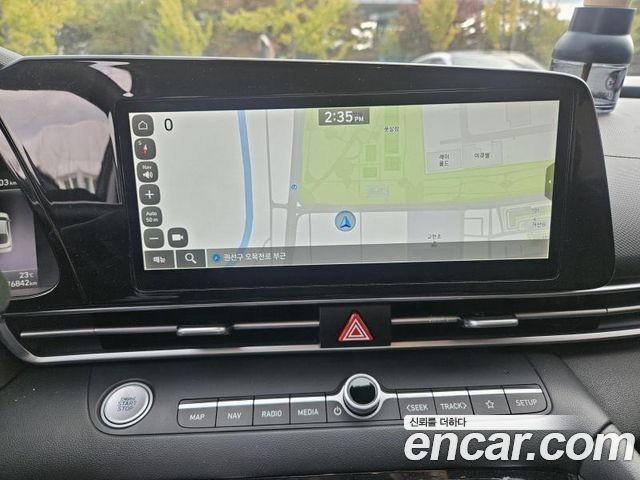 Hyundai AVANTE 2022 — photo 4