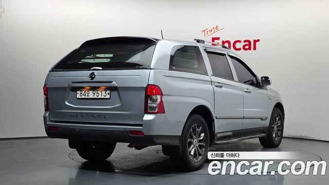 KG Mobility KORANDO 2016 — photo 2