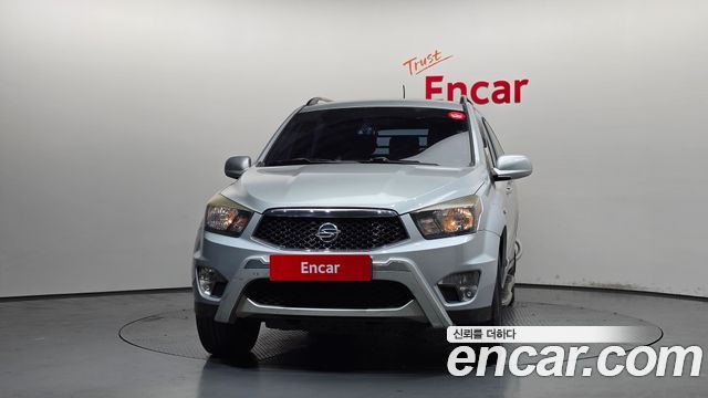KG Mobility KORANDO 2016 — photo 3