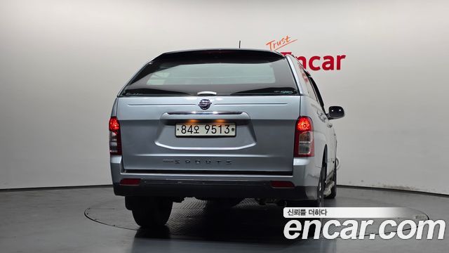 KG Mobility KORANDO 2016 — photo 4