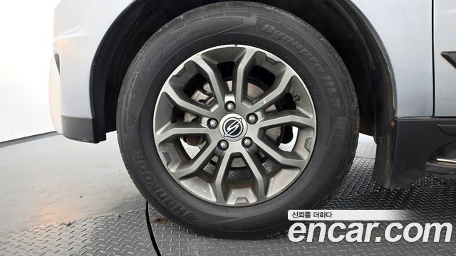 KG Mobility KORANDO 2016 — photo 5
