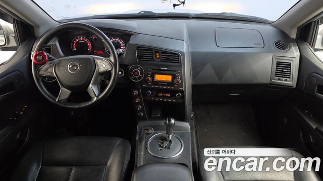 KG Mobility KORANDO 2016 — photo 10
