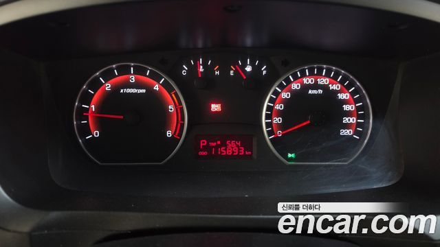 KG Mobility KORANDO 2016 — photo 11