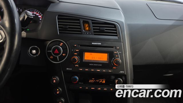 KG Mobility KORANDO 2016 — photo 19