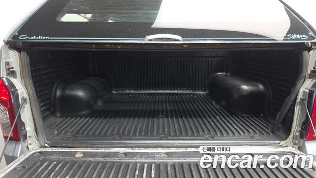 KG Mobility KORANDO 2016 — photo 22