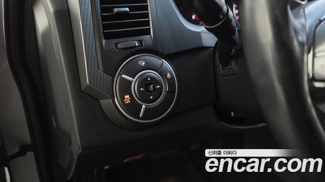 KG Mobility KORANDO 2016 — photo 24