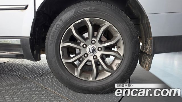 KG Mobility KORANDO 2016 — photo 7