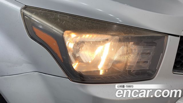 KG Mobility KORANDO 2016 — photo 8