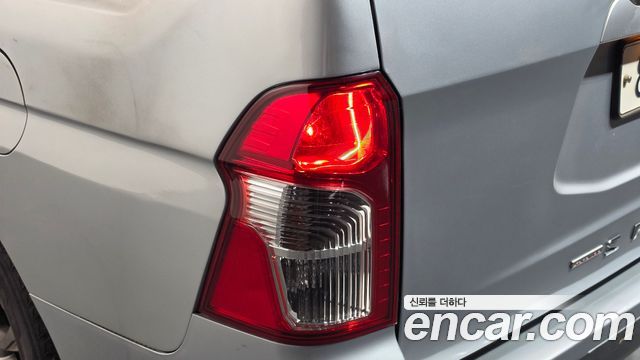 KG Mobility KORANDO 2016 — photo 9