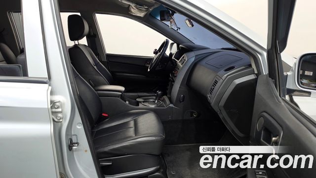 KG Mobility KORANDO 2016 — photo 16
