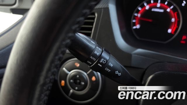 KG Mobility KORANDO 2016 — photo 28