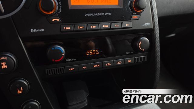 KG Mobility KORANDO 2016 — photo 30