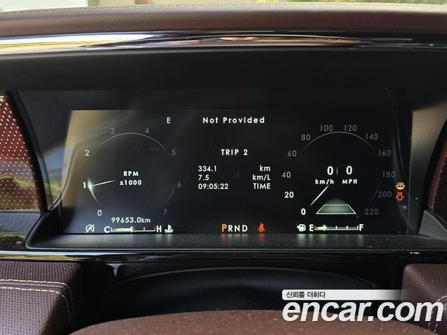 Lincoln Navigator 2019 — photo 5