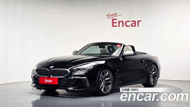 BMW Z4 2022 — photo 1