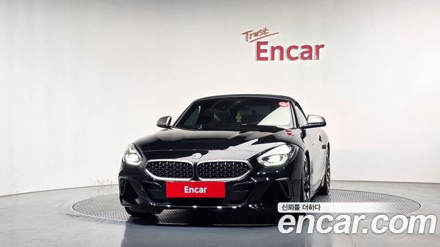 BMW Z4 2022 — photo 3