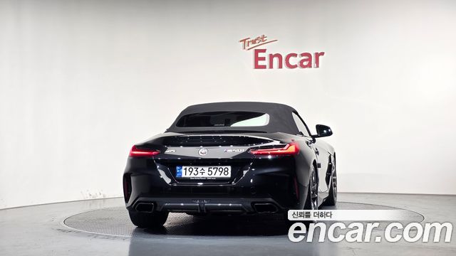 BMW Z4 2022 — photo 4