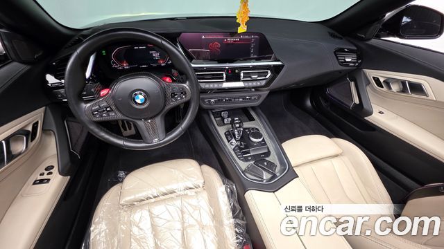 BMW Z4 2022 — photo 10