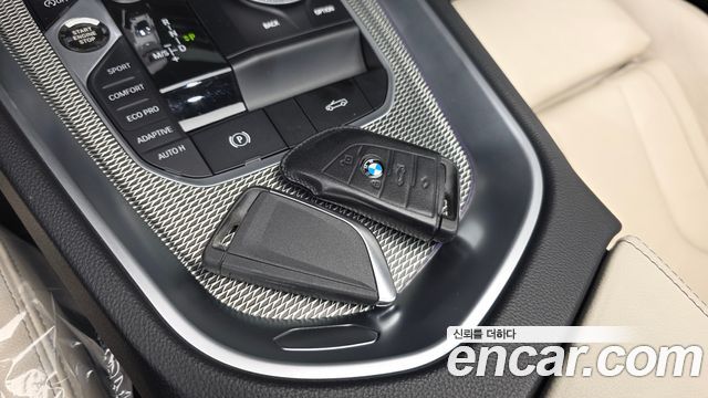BMW Z4 2022 — photo 21