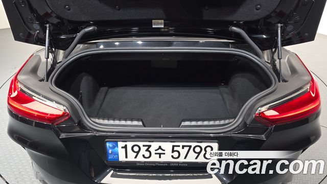 BMW Z4 2022 — photo 23