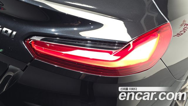 BMW Z4 2022 — photo 9
