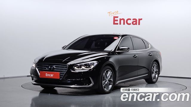 Hyundai Grandeur 2019 — photo 1