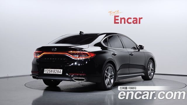 Hyundai Grandeur 2019 — photo 2