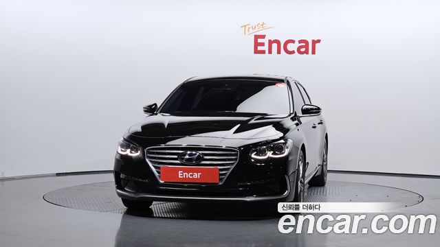 Hyundai Grandeur 2019 — photo 3