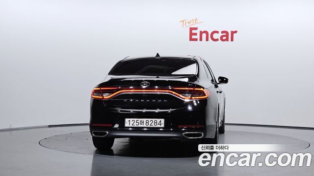 Hyundai Grandeur 2019 — photo 4